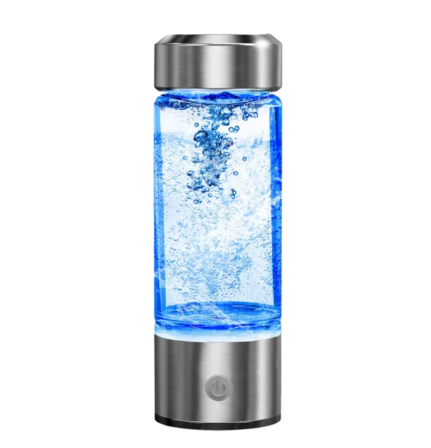 Ion water bottle